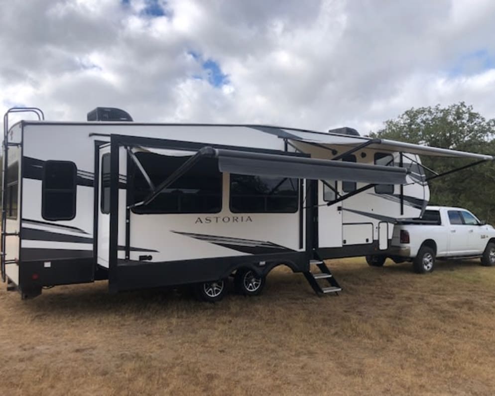 2021 Astoria 1500