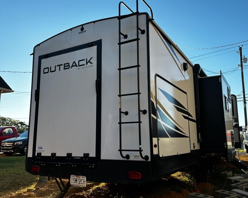 2023 Keystone RV Outback Toy Hauler available for rent in Hendersonville Tennessee