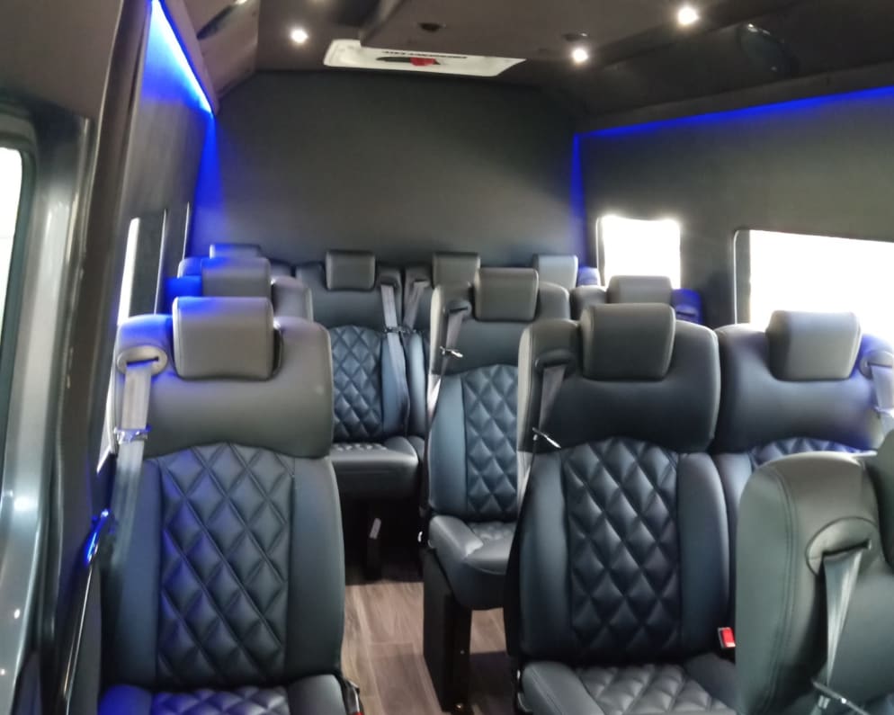 2022 Mercedes-Benz Sprinter available for rent in Middlesex New Jersey