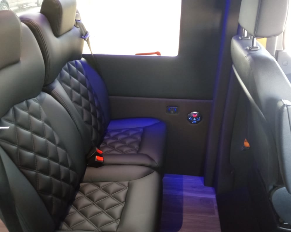 2022 Sprinter  by Mercedes-Benz for rent in 08846