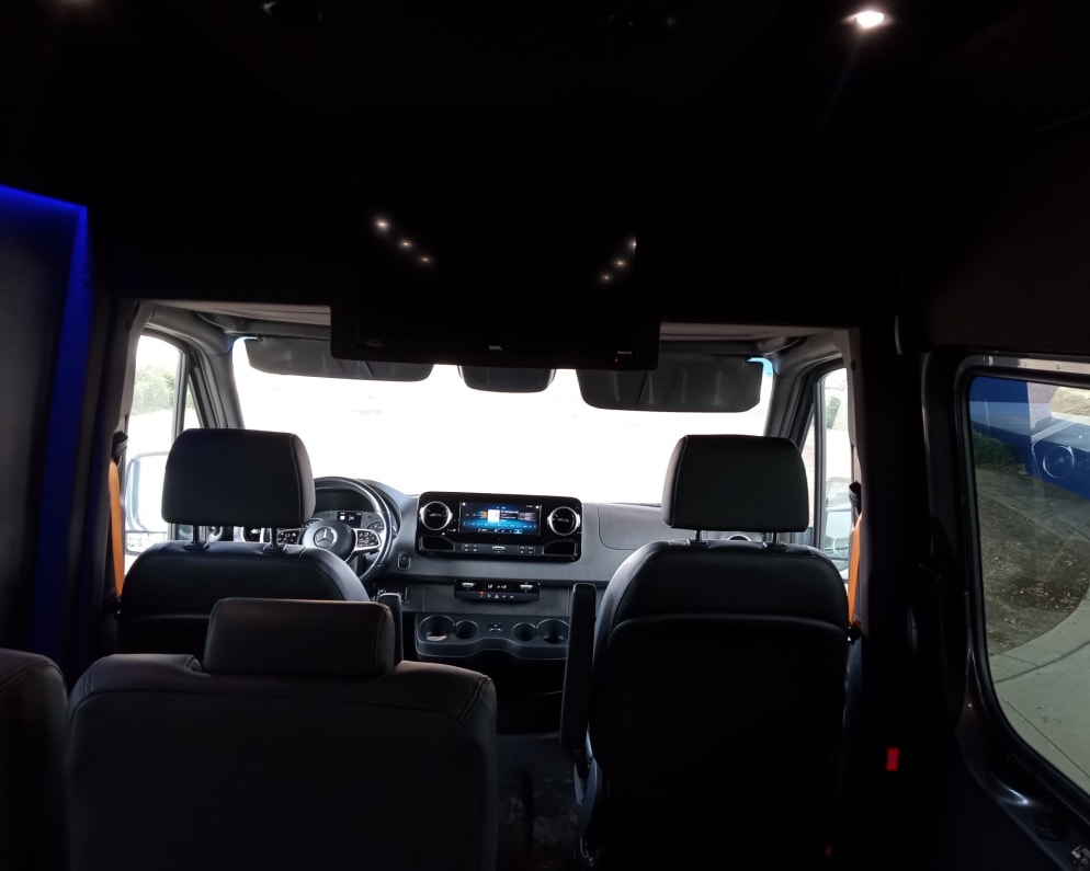 2022 Mercedes-Benz Sprinter