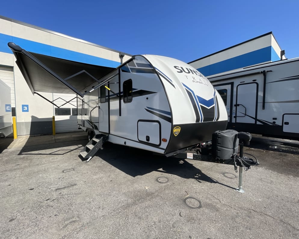 2021 Crossroads Sunset Trail Super Lite