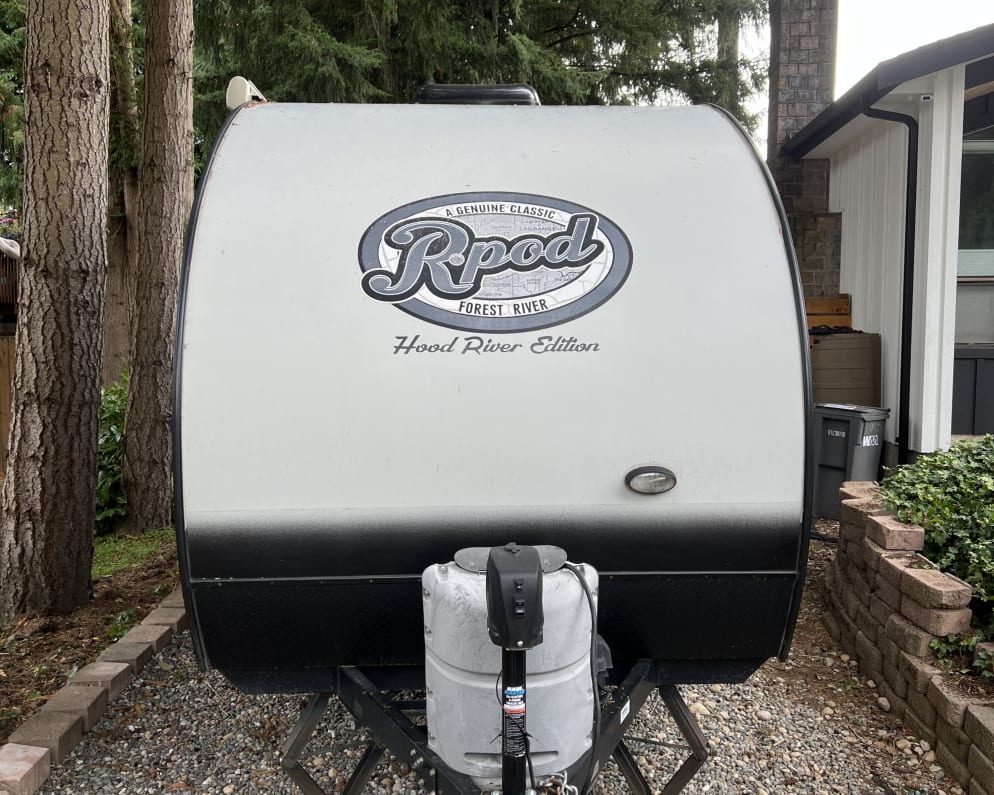 2018 Forest River R-Pod available for rent in Marysville Washington