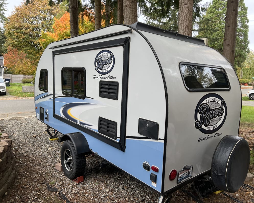 2018 R-Pod  by Forest River for rent in 98271