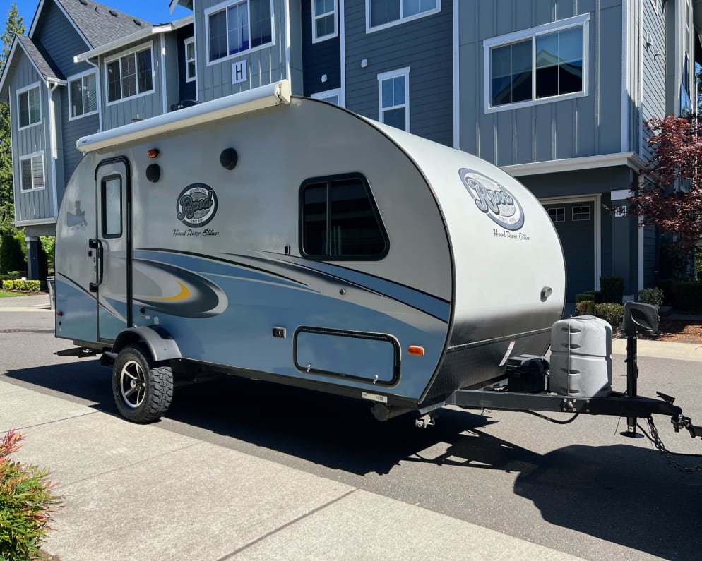 2018 Forest River R-Pod