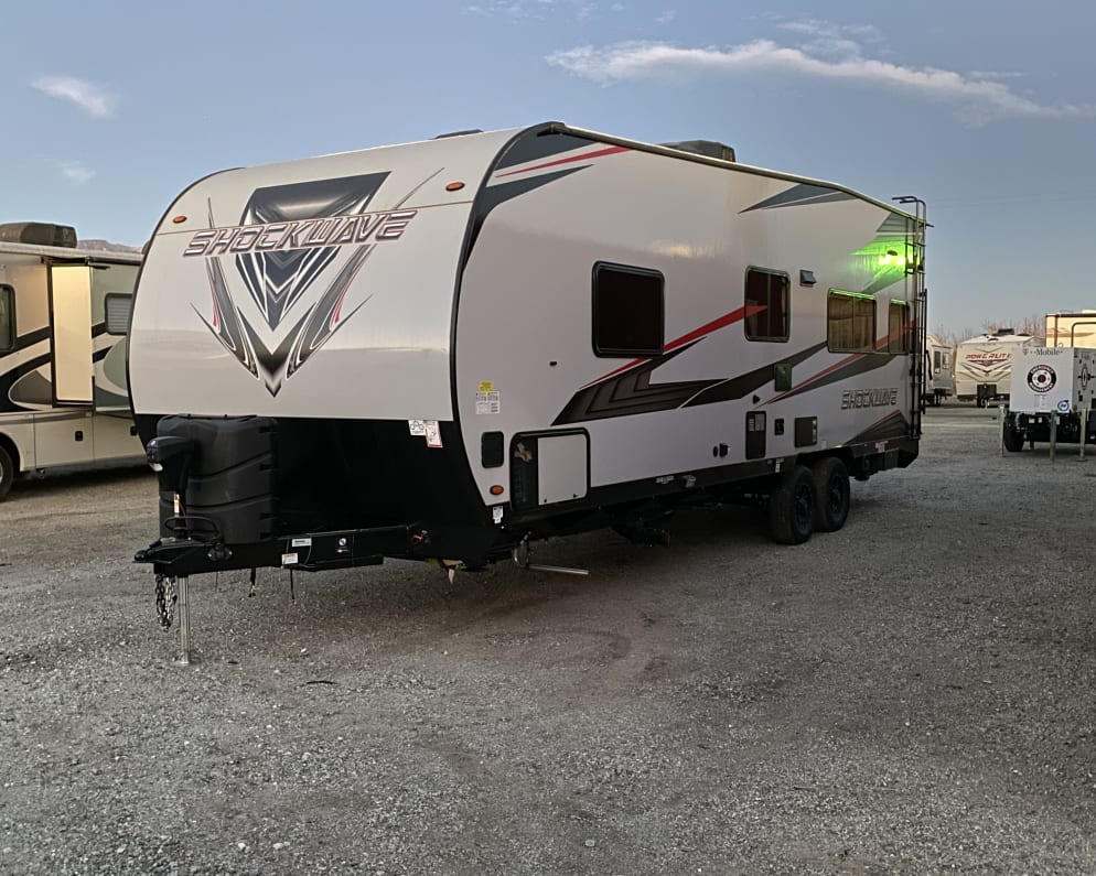 2021 Forest River Shockwave available for rent in Beaumont California