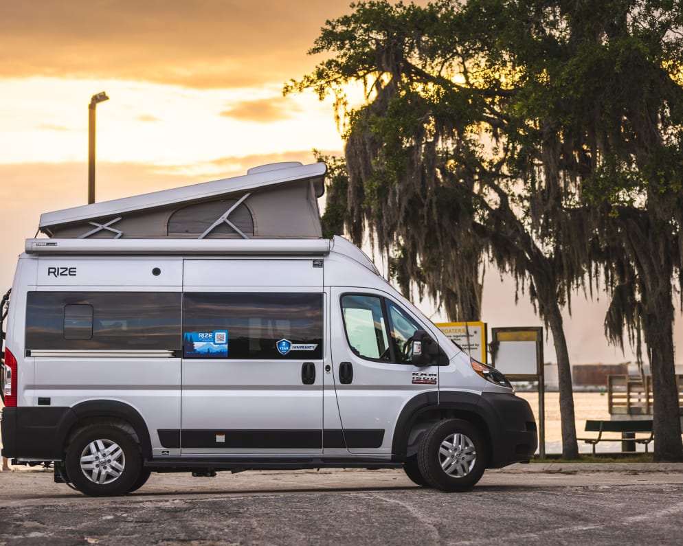 2023 Thor Rize available for rent in Jacksonville Florida