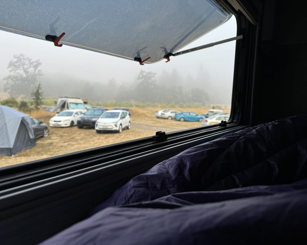 2024 Winnebago Ekko Class B for rent in Chico California