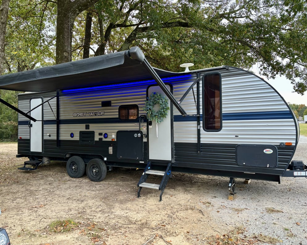 2019 Forest River Cherokee Grey Wolf