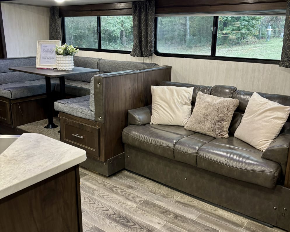2019 Forest River Cherokee Grey Wolf Travel Trailer for rent in Atoka Tennessee