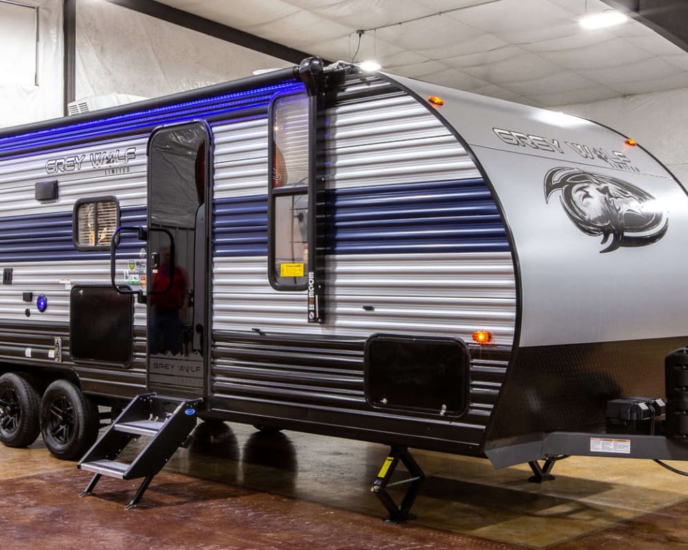 2023 Forest River 26' Bunkhouse with Slide (Valentine, NE) (3 Units)