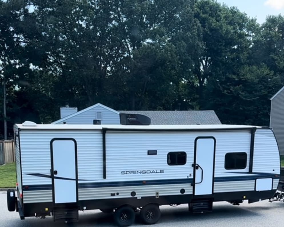 2024 Keystone RV Springdale Travel Trailer for rent in Newport News Virginia