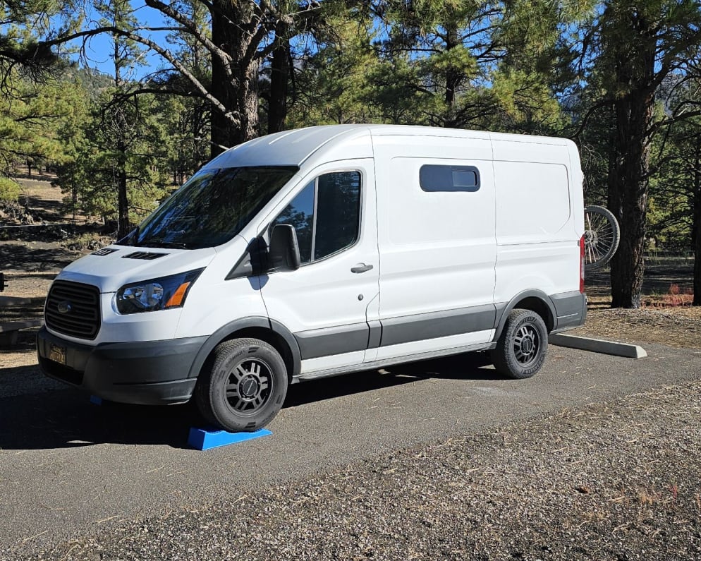 2015 FORD Ford Transit