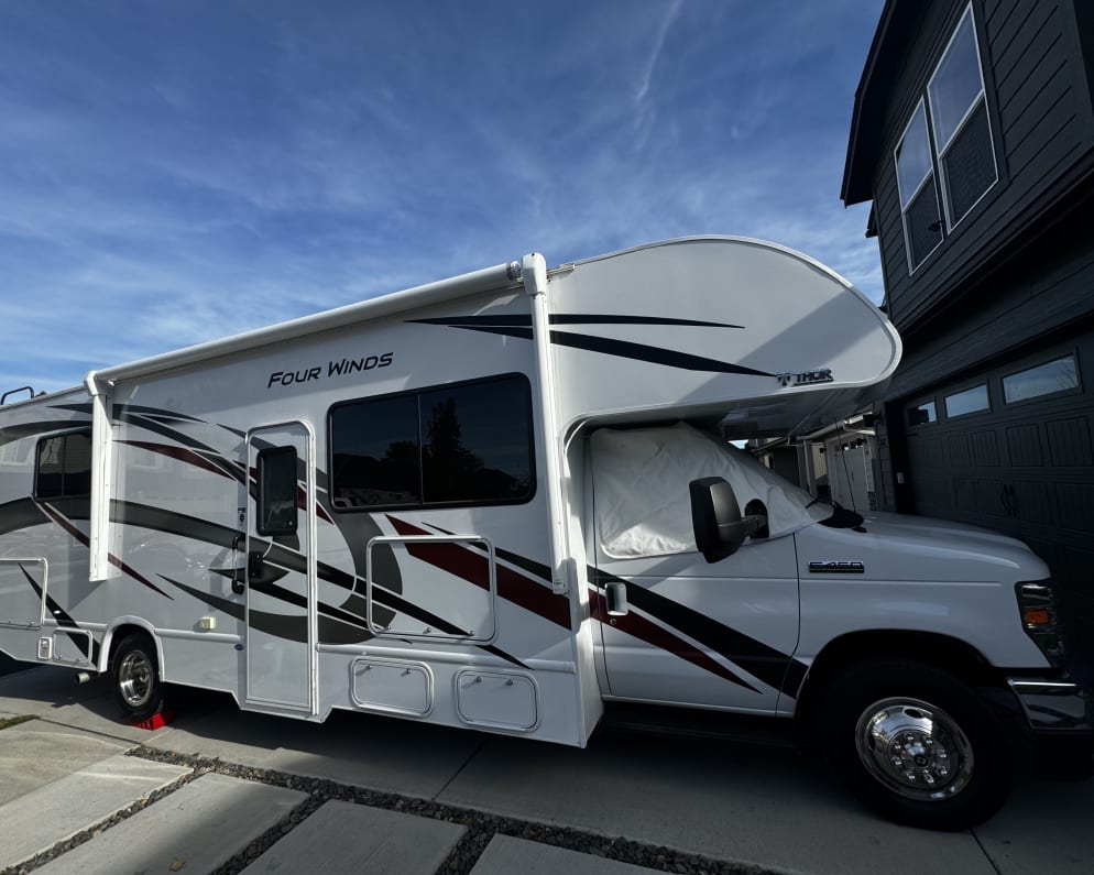2022 Thor Motor Coach Four Winds