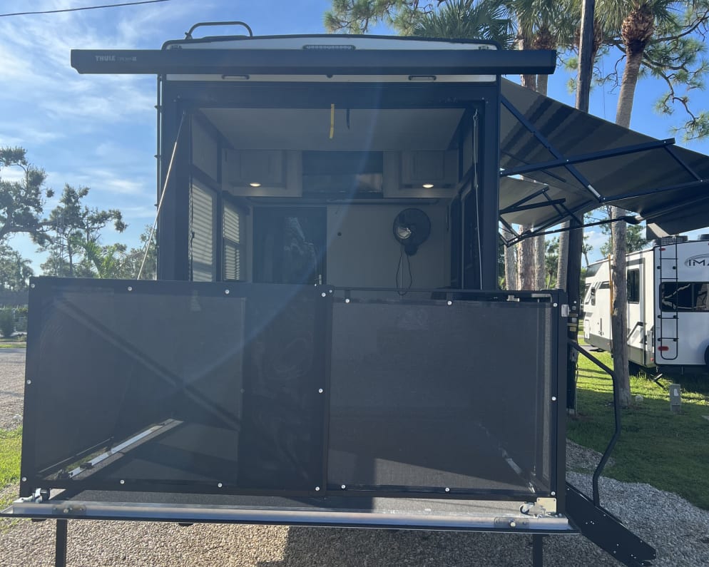 2021 Keystone RV Fuzion Toy Hauler available for rent in Greer South Carolina