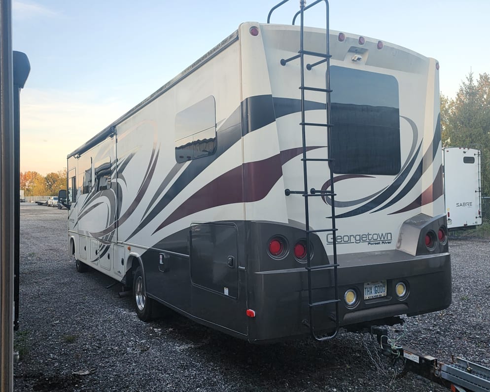 2015 Forest River Georgetown available for rent in Hobart Indiana