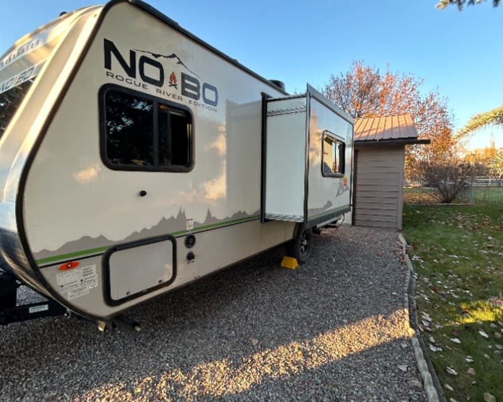 2022 No Boundaries 19.5  by Forest River for rent in 59901