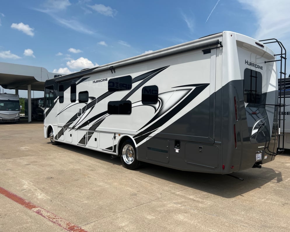 2023 Thor Hurricane available for rent in Denver Colorado
