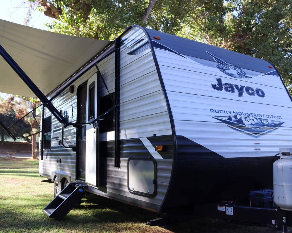 2022 Jayco Jay Flight SLX Rocky Mountain Edition Travel Trailer for rent in Reedley California