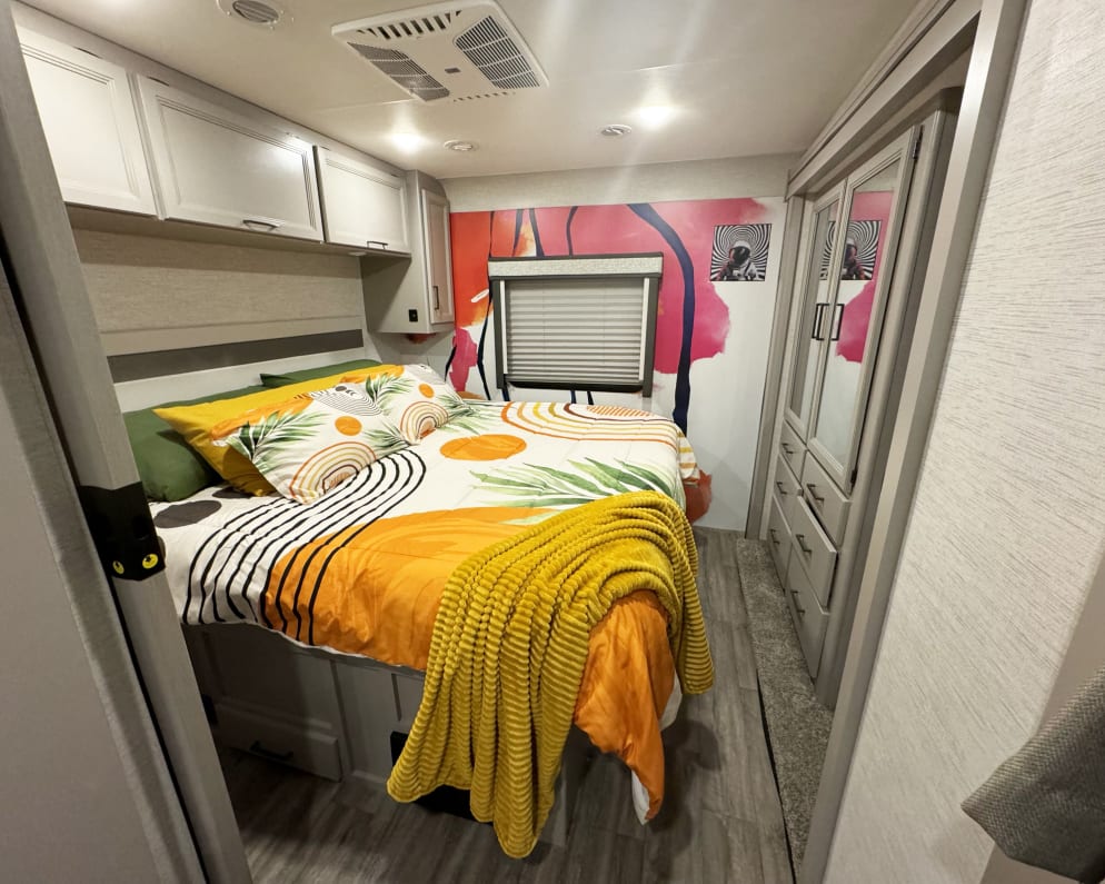 2024 Thor Resonate Class A for rent in Miami Florida