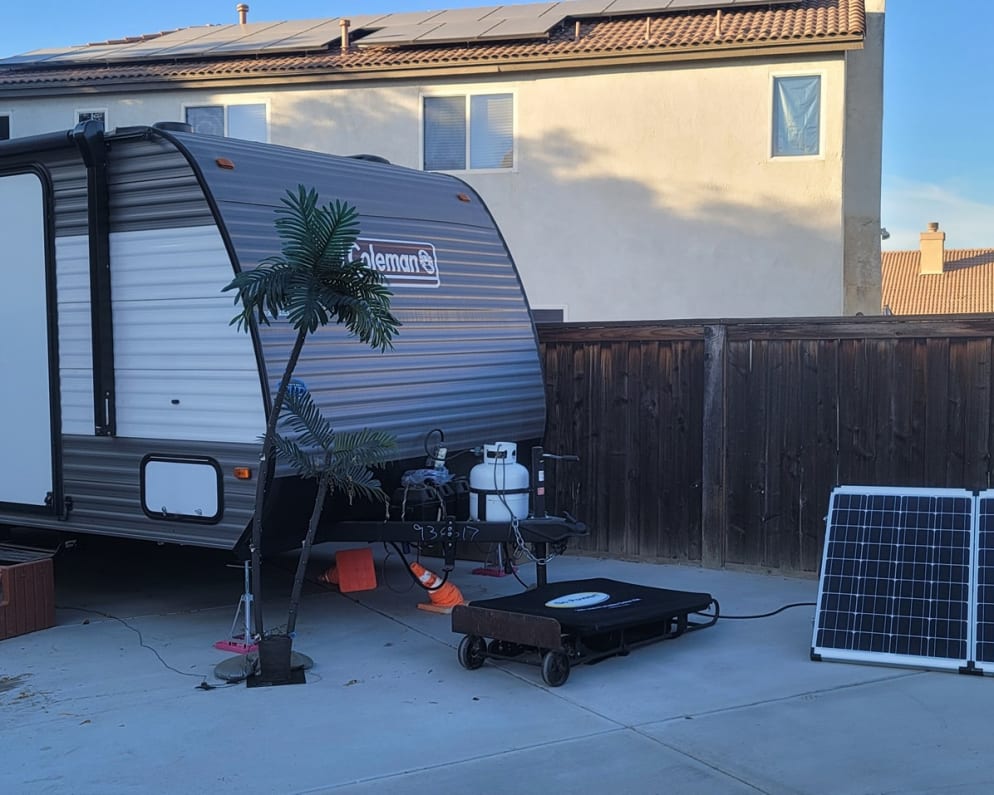 2024 Dutchmen Coleman Lantern 17B Travel Trailer for rent in San Jacinto California