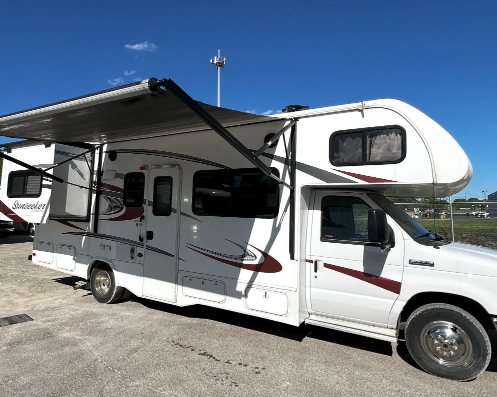 2016 Forest River Sunseeker