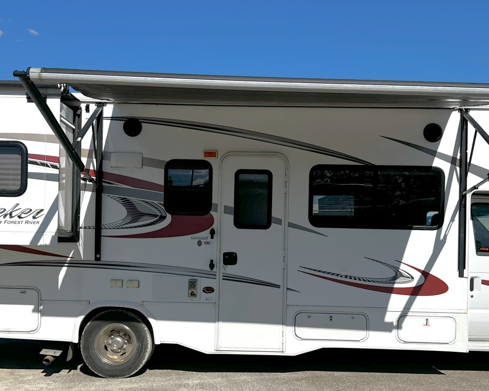 2016 Forest River Sunseeker Class C for rent in Moraine Ohio