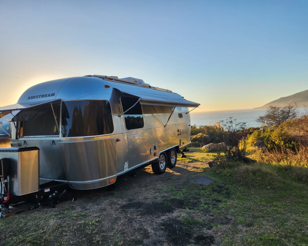 2022 Airstream Flying Cloud available for rent in Oceanside California