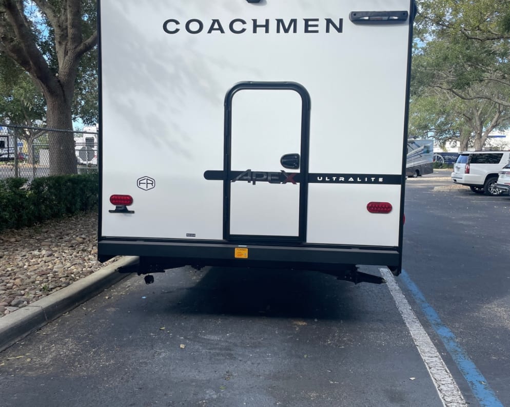 2025 APEX 284BHSS  by Coachmen for rent in 34787