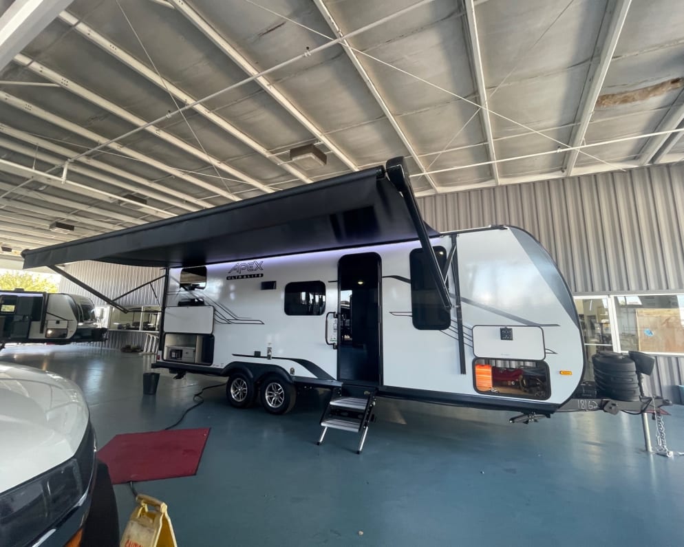 2025 APEX 245 BHS  by Coachmen for rent in 34787