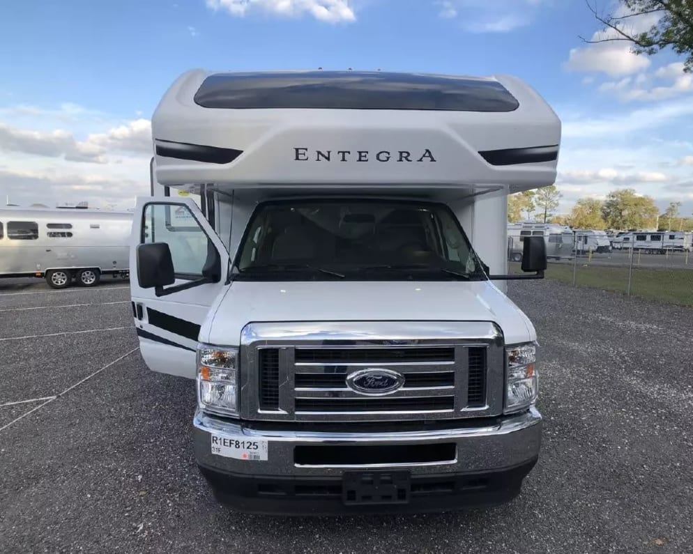 2024 Entegra Coach Odyssey Class C for rent in League City Texas