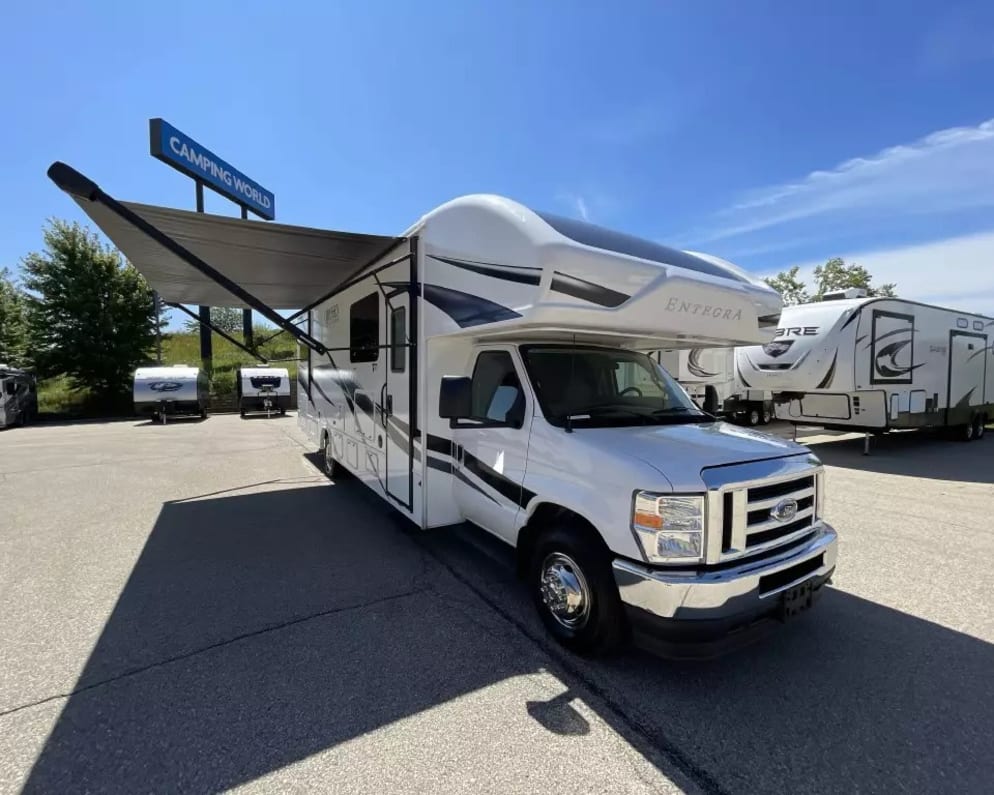 2024 Entegra Coach Odyssey