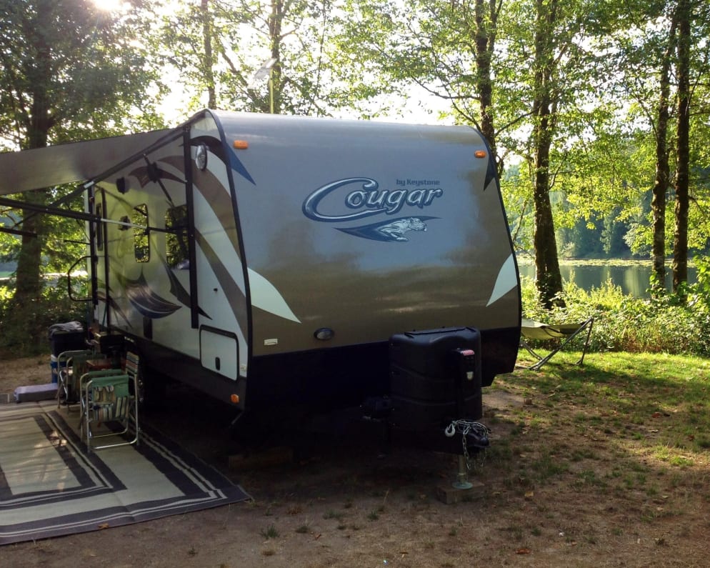 2015 Keystone RV Cougar