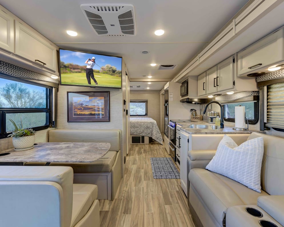 2022 Thor A.C.E. Class A for rent in Chandler Arizona