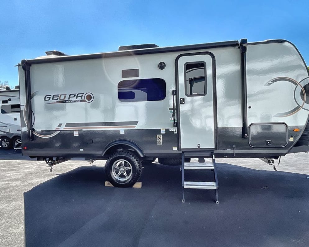 2024 Forest River Rockwood Geo Pro available for rent in IRVINE California