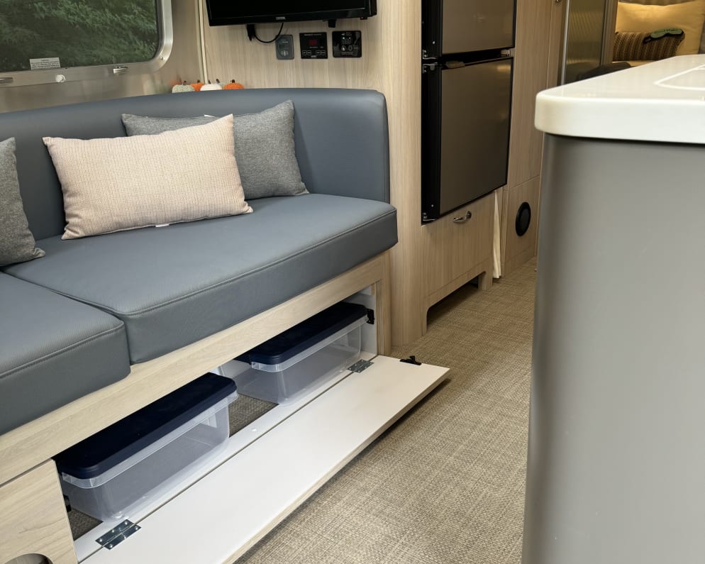 2024 Airstream Globetrotter Travel Trailer for rent in Birmingham Alabama