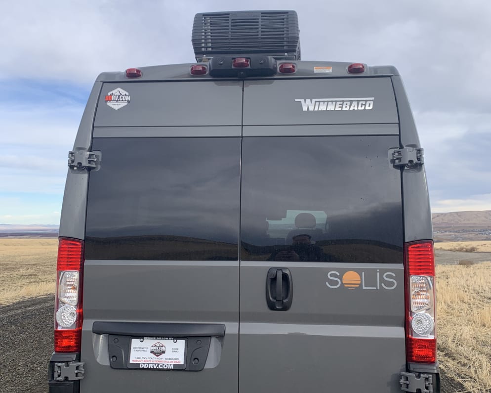 2025 Solis 59PX  by Winnebago for rent in 99354