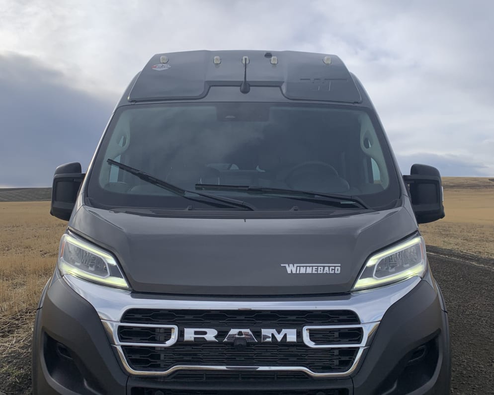 2025 Winnebago Solis 59PX Class B for rent in Richland Washington