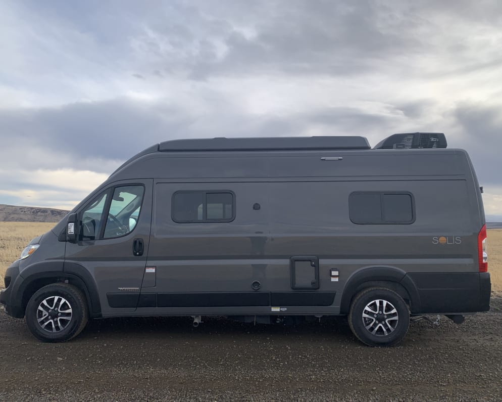 2025 Winnebago Solis 59PX available for rent in Richland Washington