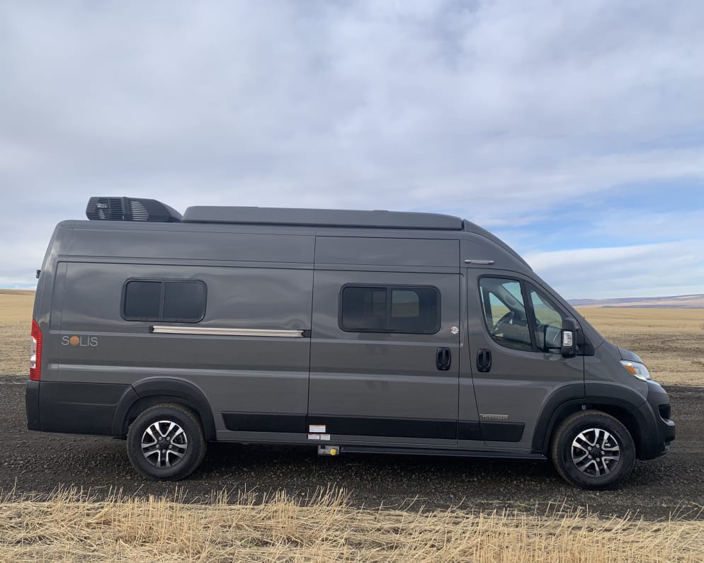 2025 Winnebago Solis 59PX