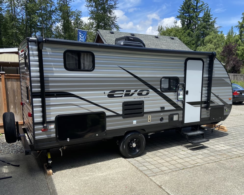 2021 Forest River EvoFS available for rent in Bonney Lake Washington