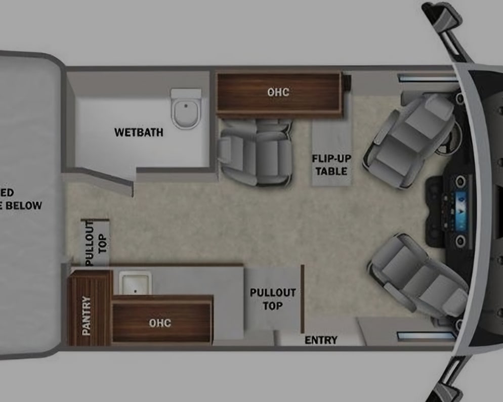 2023 Entegra Coach Launch available for rent in Seattle Washington