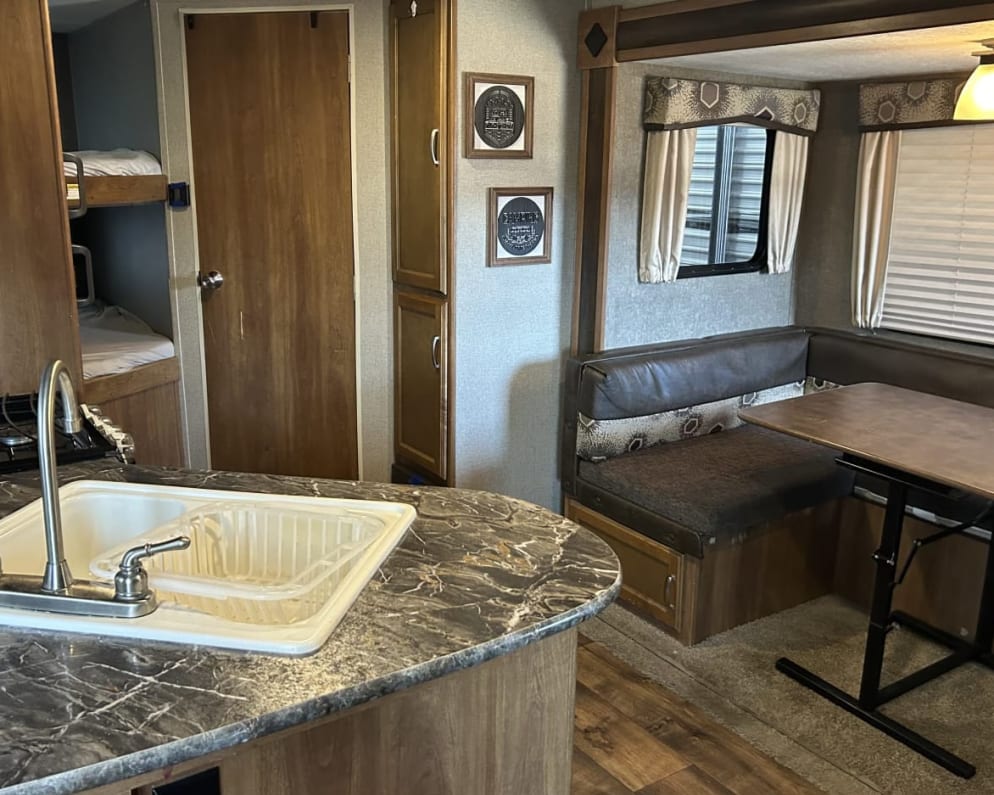 2018 Keystone RV Springdale