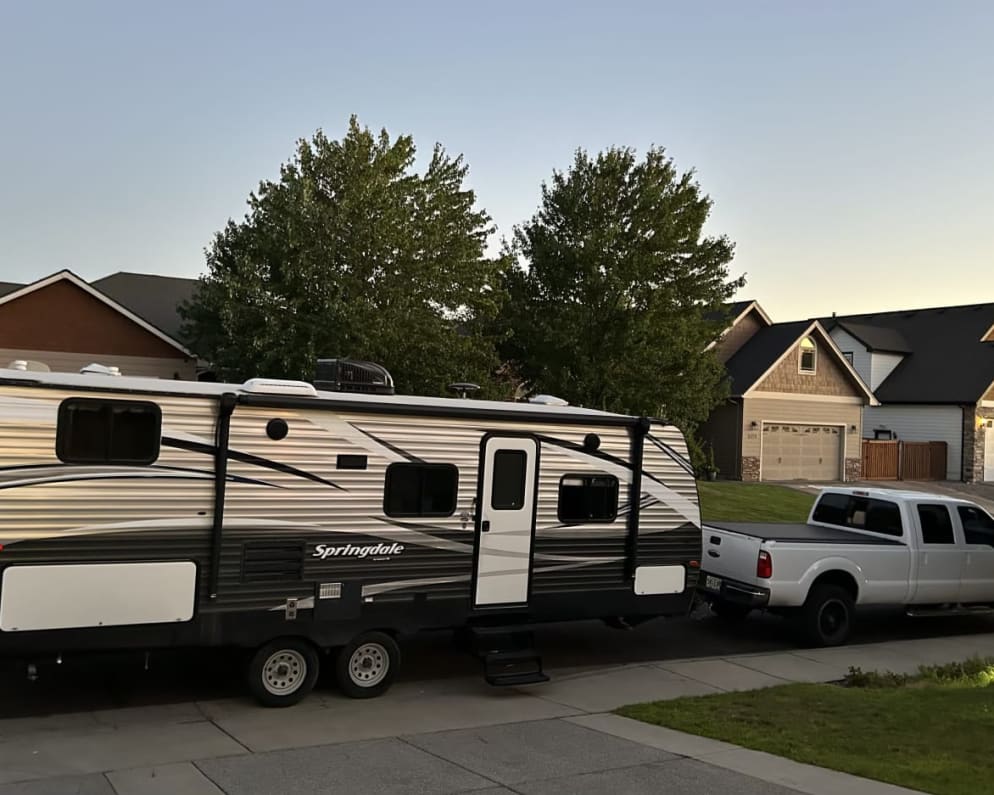 2018 Keystone RV Springdale available for rent in Eagle Point Oregon