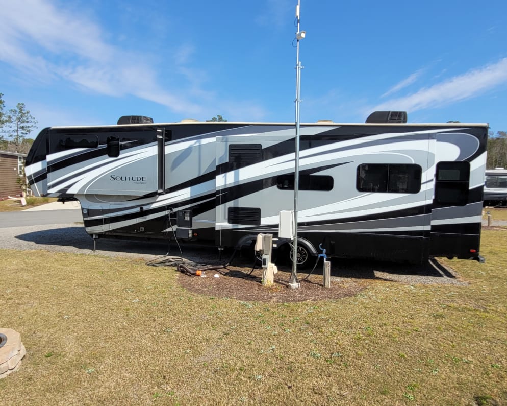 2019 Solitude  by Grand Design for rent in 29588