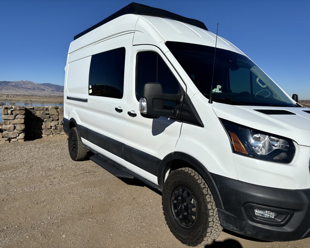 2020 Ford Ford Transit Class B for rent in Boulder Colorado