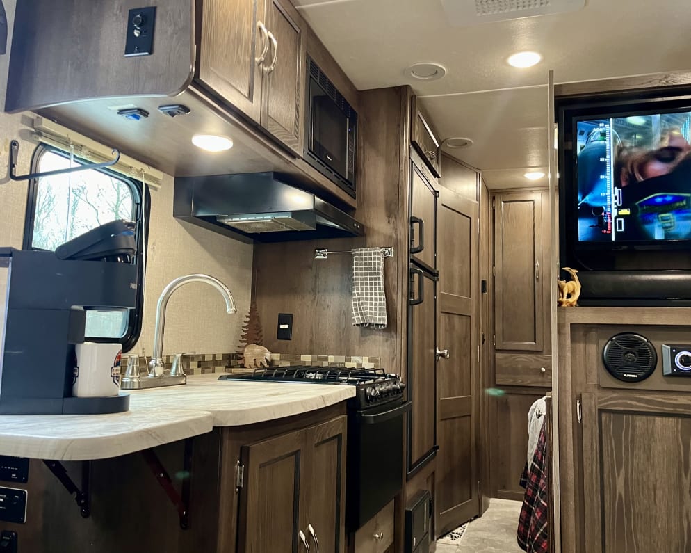 2019 Coachmen Prism available for rent in Laporte Minnesota