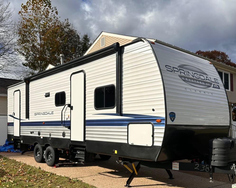 2024 Keystone RV Springdale available for rent in Newport News Virginia