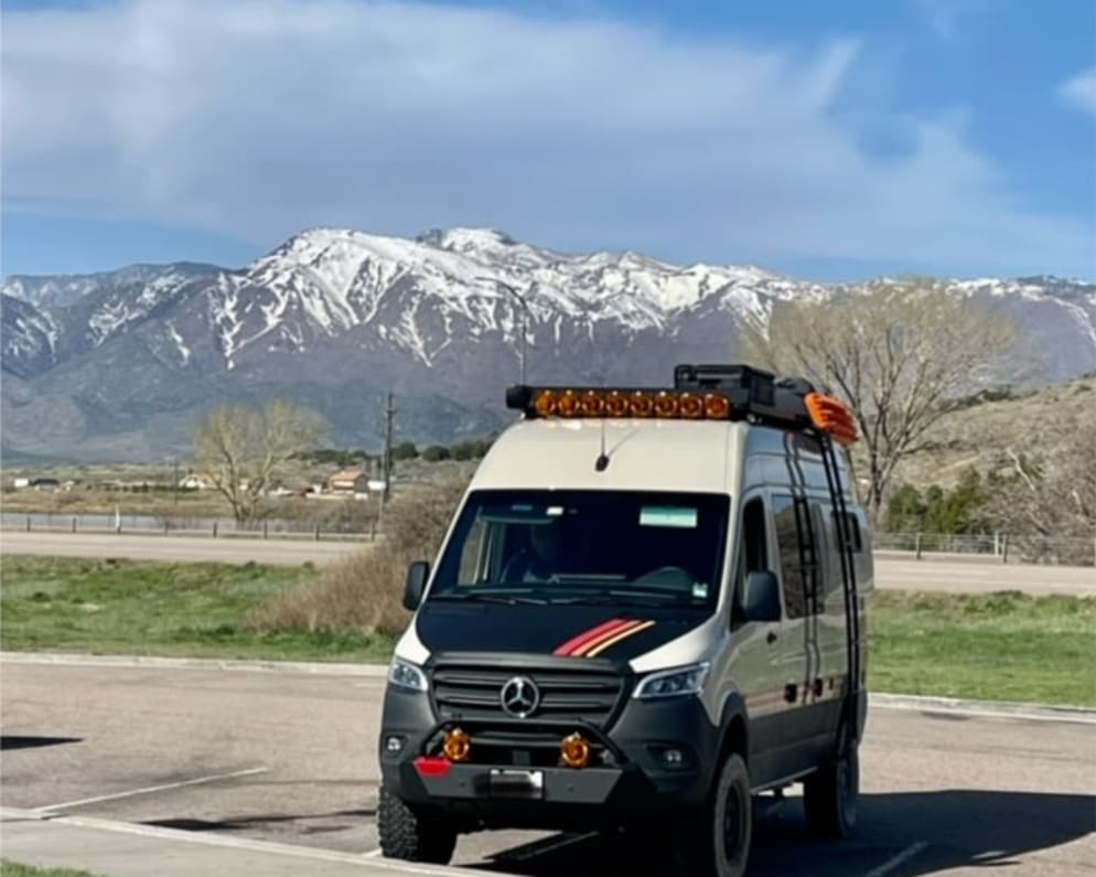 2023 Storyteller Overland Storyteller Overland Class B available for rent in westport Connecticut