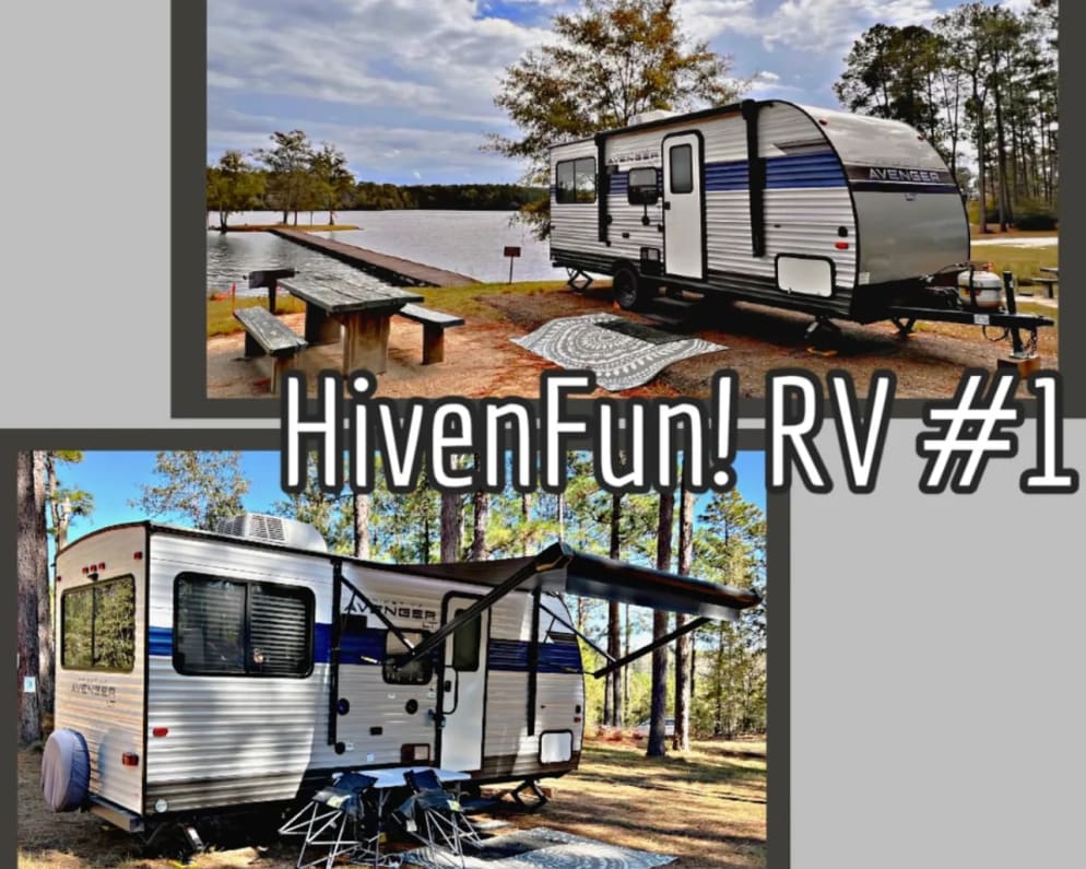 2022 Avenger LT available for rent in Hattiesburg Mississippi